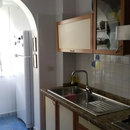 Apartment In Ischia