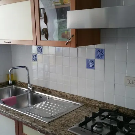 In Apartment *